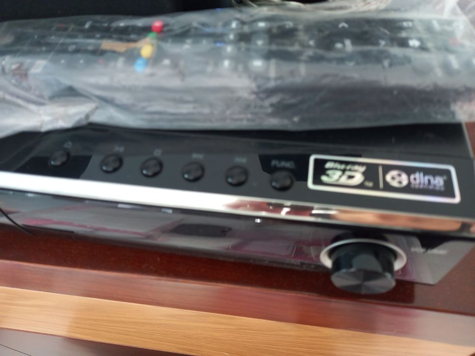 Sistema home cinema Lg