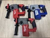 Milwaukee M18 акумуляторні безщіткові перфоратори Мілвокі