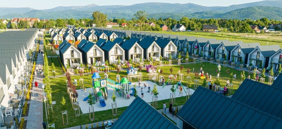 Holiday park Cieplice Zdrój