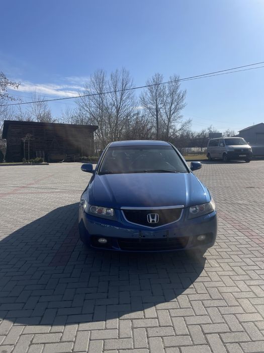 Хонда Акорд 2004рік