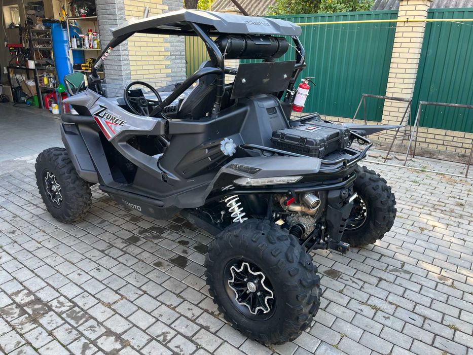 CF MOTO Zforce 1000