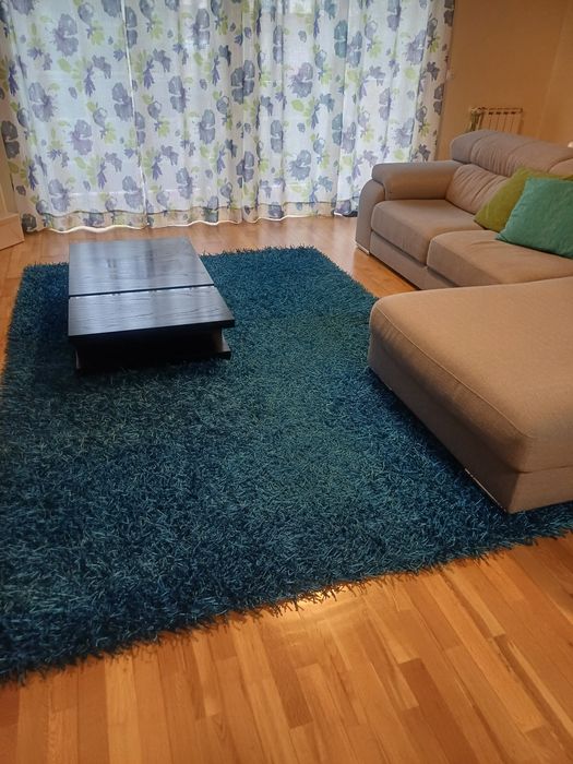Tapete azul 200×290