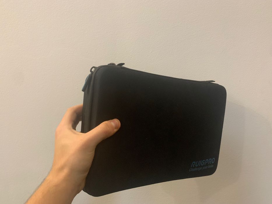 GoPro Hero 8 Black + Akcesoria