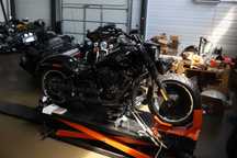 Мото СТО сервіс ремонт мотоциклів Harley-Davidson Дніпро