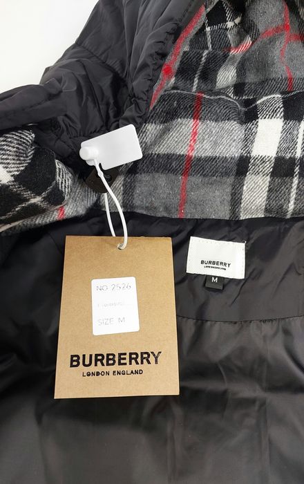 КУРТКА-ЖИЛЕТКА BURBERRY, 2в1 куртка що перетворюється в жилет барберрі