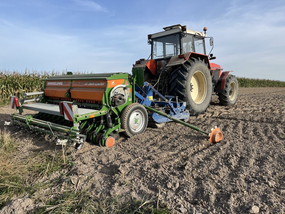 Siewnik zbożowy Amazone D9 3m talerzowy 2020