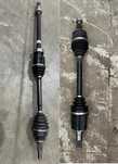 Полуось Привод передняя Mazda CX5 KE KF CX30 СХ50 CX9 3 BN BM BP 6 GL