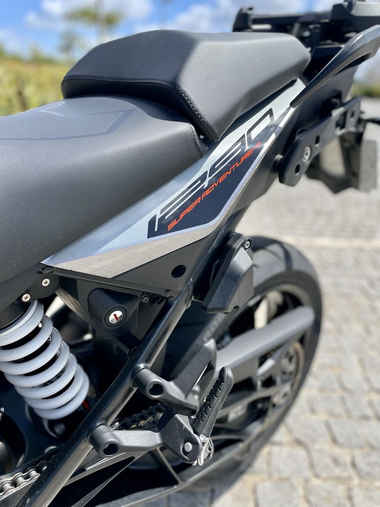 KTM 1290 Super Adventure S