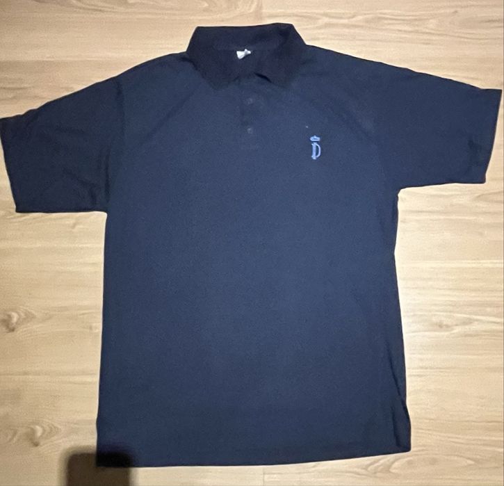 Polo com bordado casamento Dom Duarte Pio e Dona Isabel de Heredia