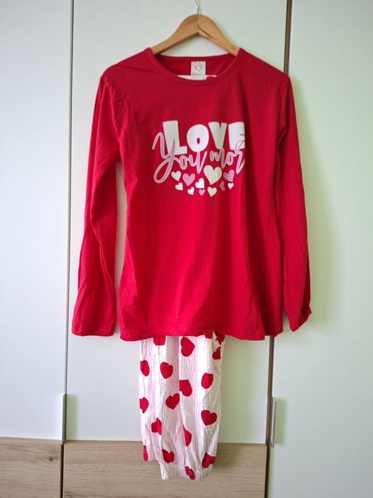 Piżama damska bawełniana Rinda