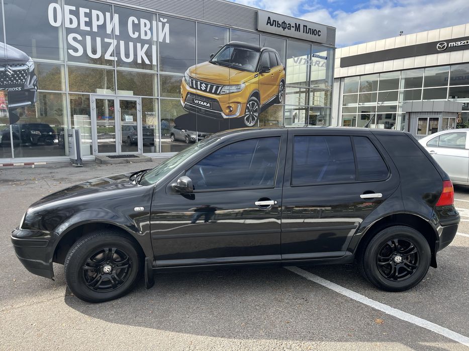Volkswagen Golf IV 2003р. Офіціал