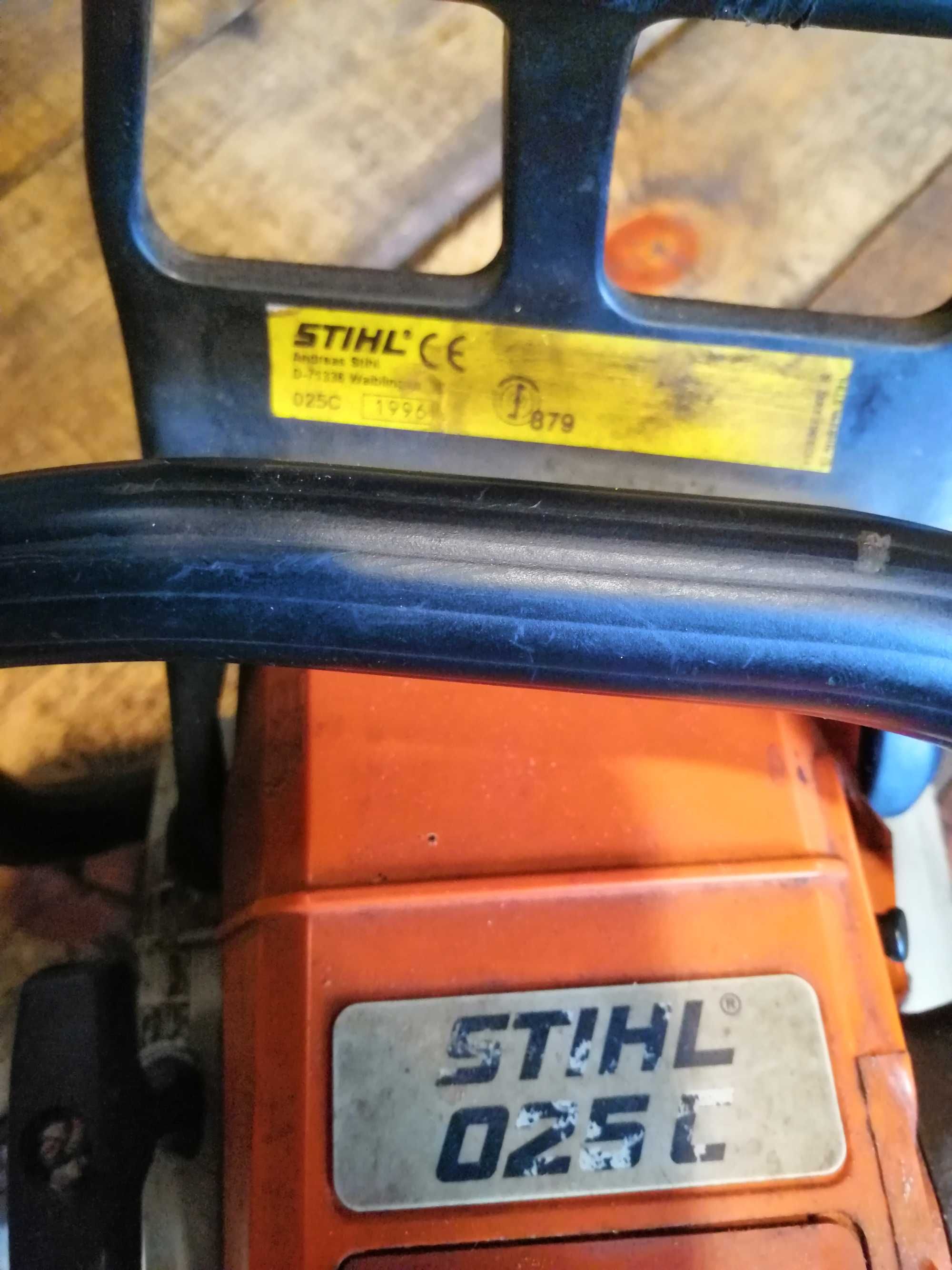 Stihl Husqvarna Partner