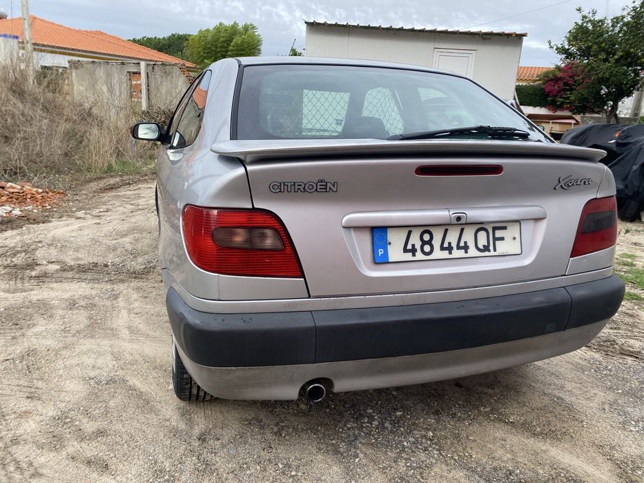 Citroen xsara coupe 1.9d