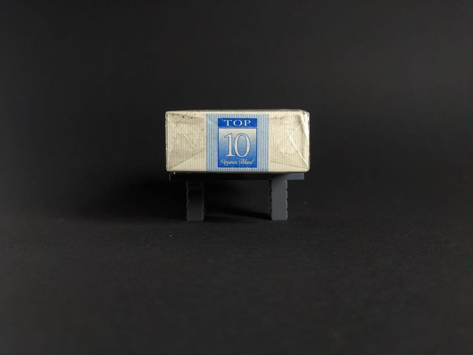 Запечатаная пачка "TOP 10"