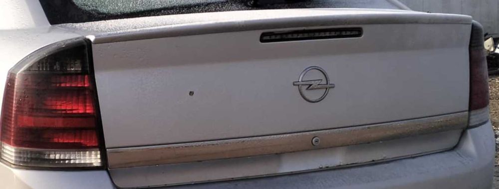 klapa opel vectra C, signum przedlift/fl lift