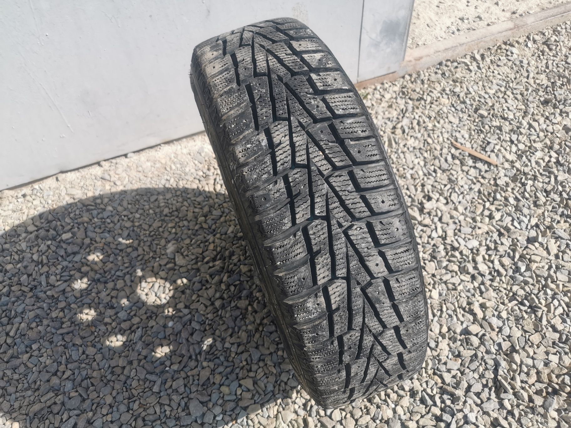 Запаска R14 4х108 5,5j et24 Michelin