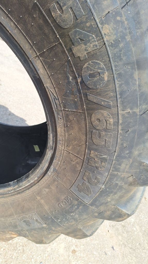 Opona 540/65/24 Michelin Multibib