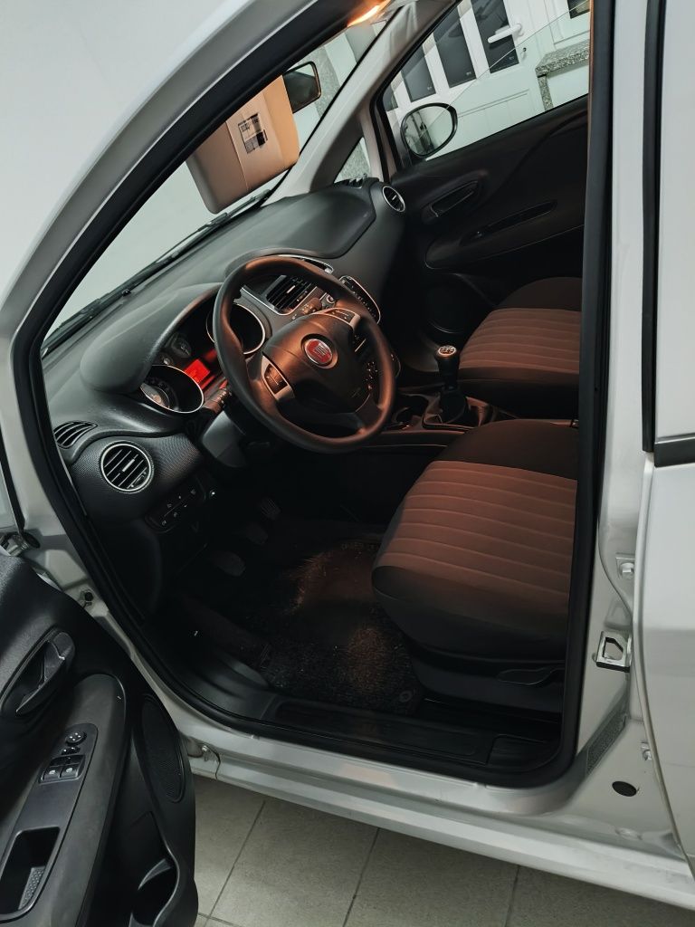 Fiat Punto 5 lugares Diesel 78000kms