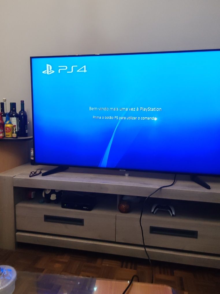 PlayStation 4 + jogos