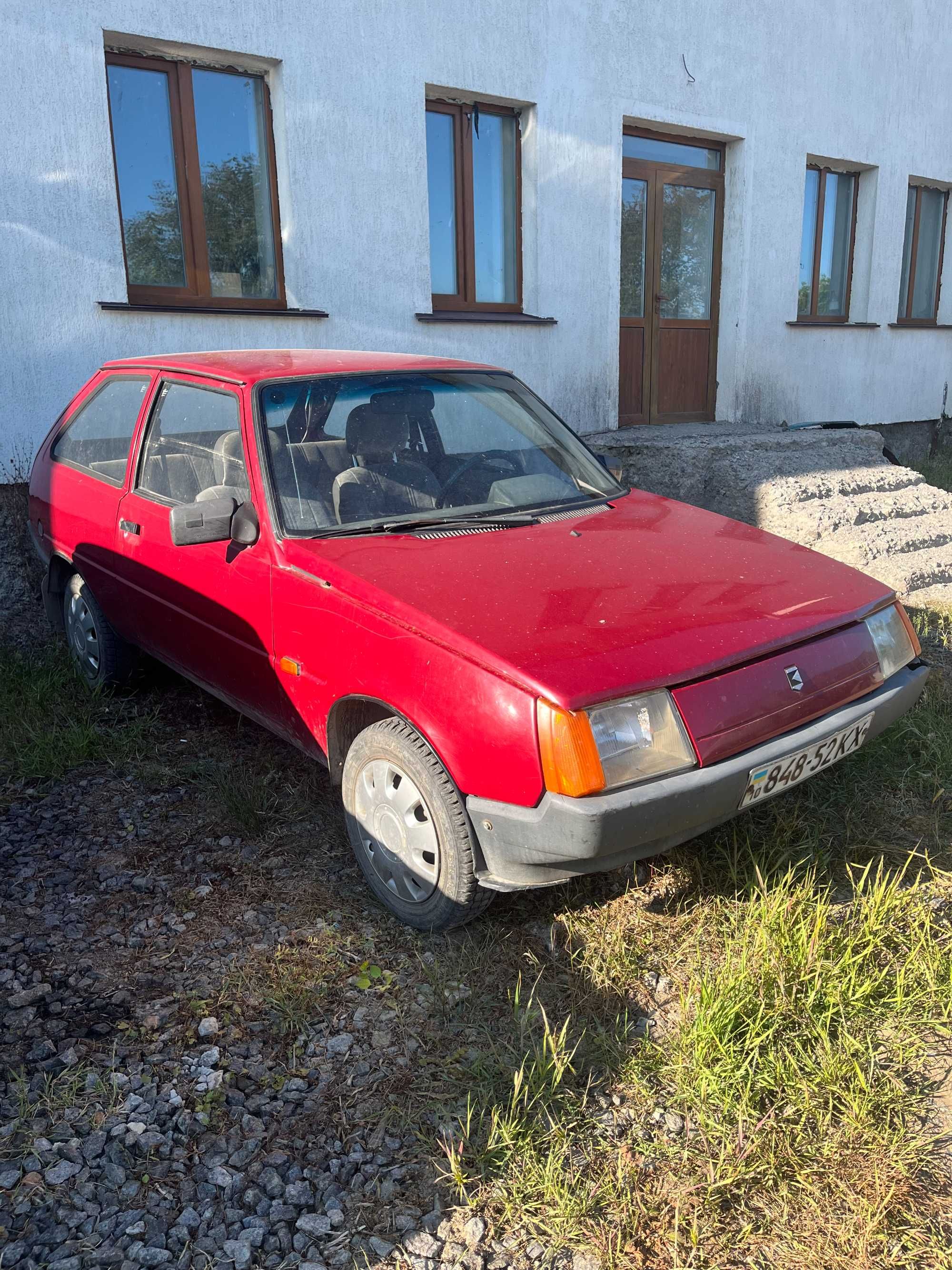 автомобіль    заз