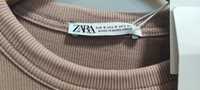 Zara кофта в рупчик