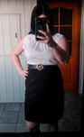 Elegancka sukienka H&M
