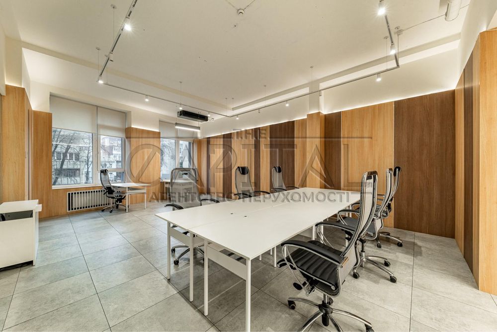 Оренда автономного офісу 250 м² метро Золоті ворота  центр