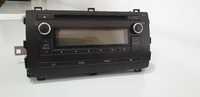 Auto Radio toyota auris variante NDE150 SEM TROCAS