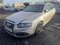Audi A6 C6 3.0 TDI ASB s line 2006r,Anglik.