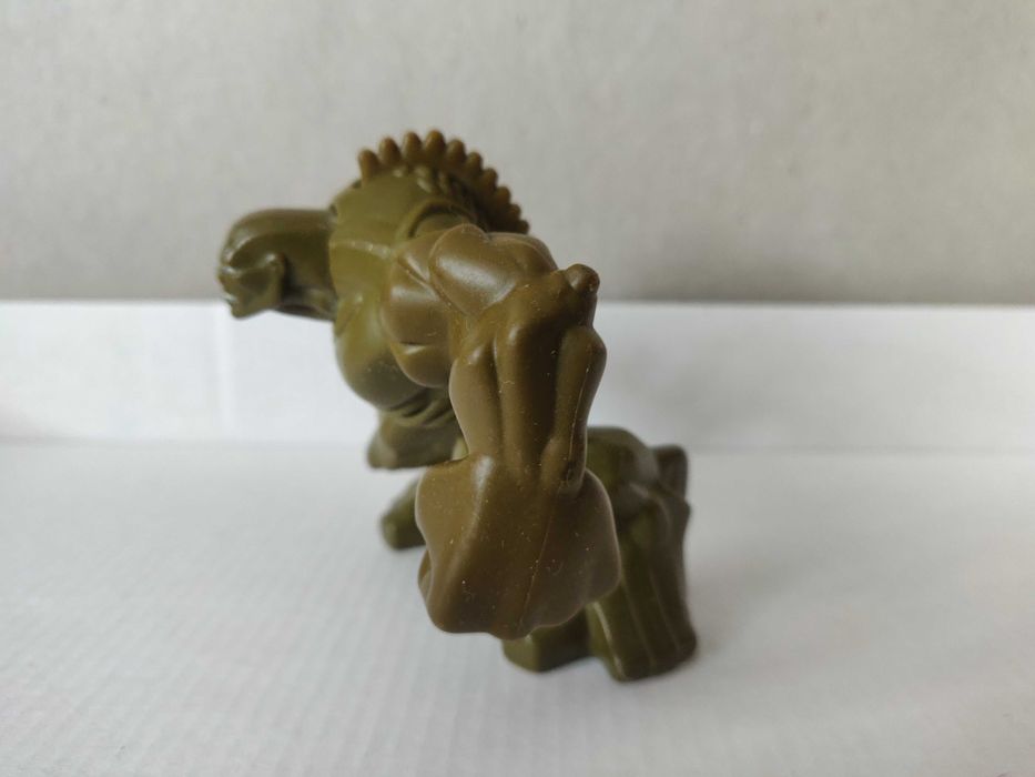 Hulk Халк монстр McDonalds Happy Meal 2008 Marvel , РЕДКАЯ.