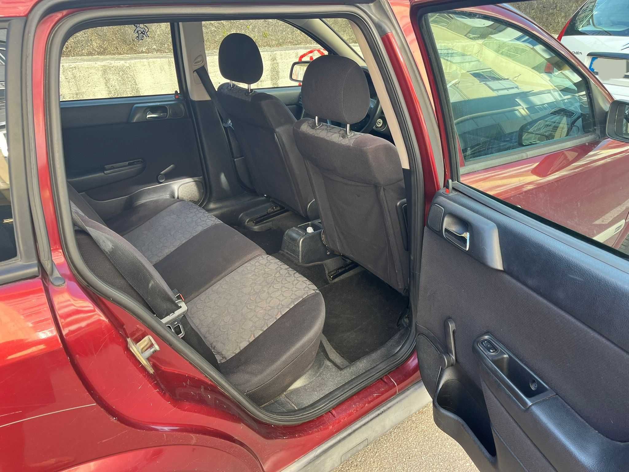Opel Astra 1.6 16v