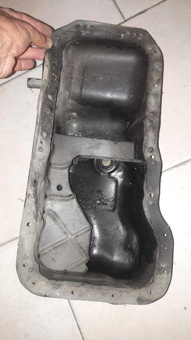 Carter do óleo Fiat Punto GT