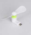 Przenośny wentylator USB-C do telefonu komórkowego