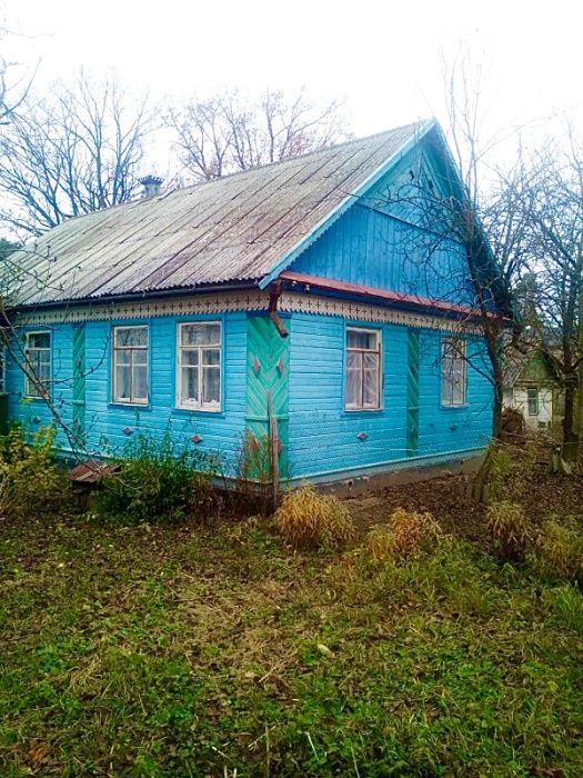 Продам Дом ЖИТОМИР с.Денеши!