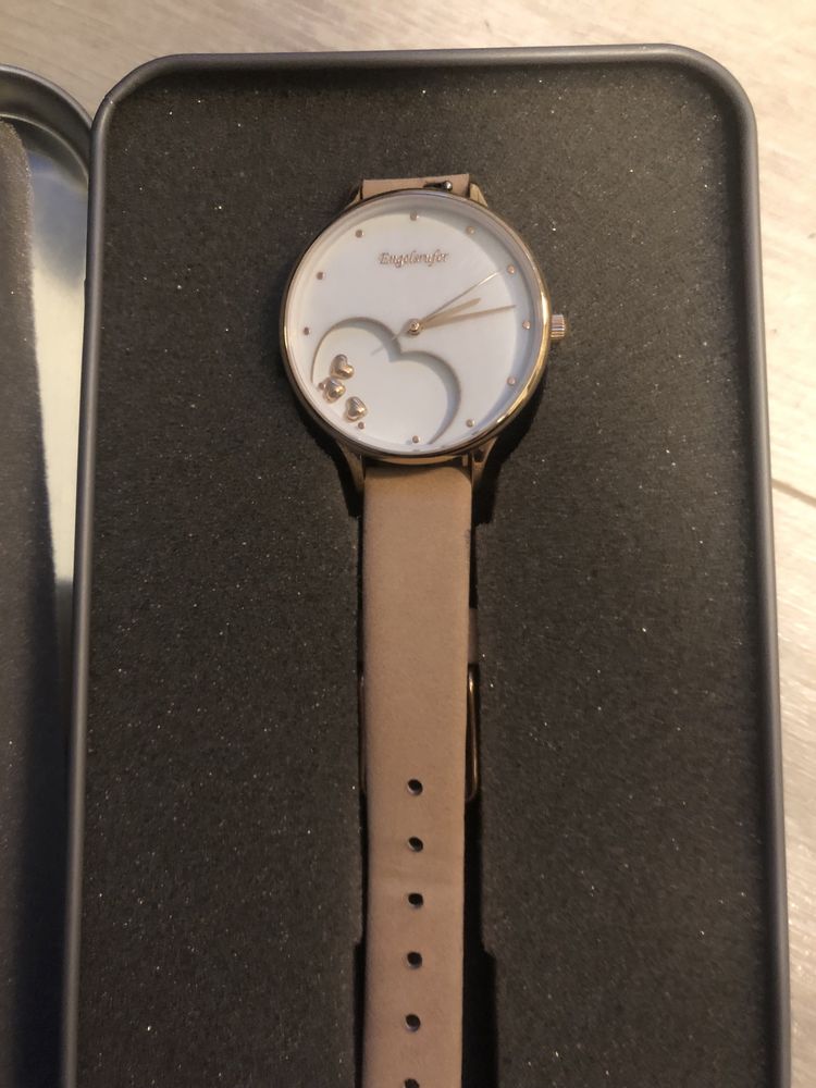 Zegarek Engelsrufer ERWA-HEART-NRO1-MR Happy Hearts Ladies Watch