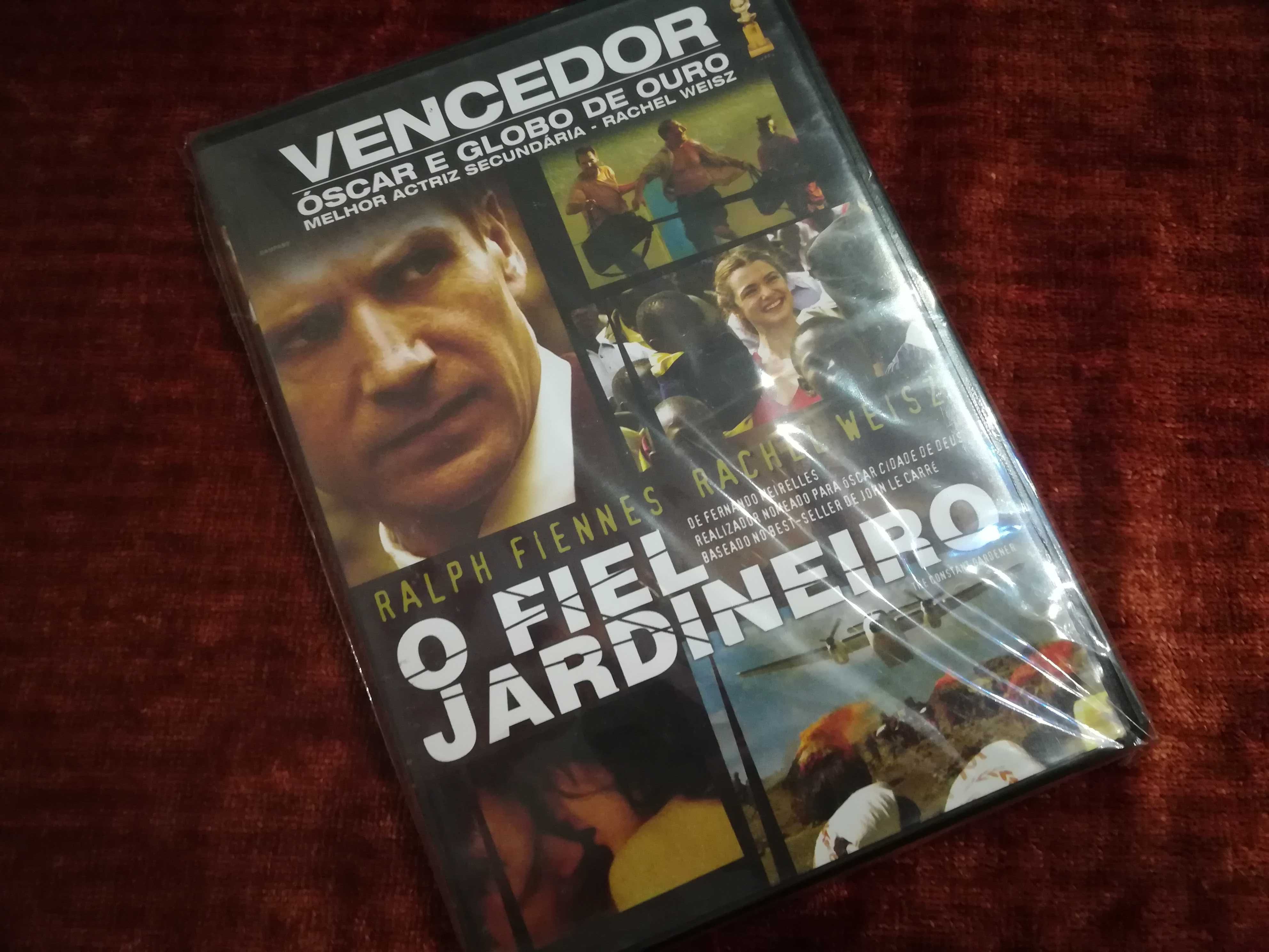 Fiel Jardineiro The Constant Gardener Fernando Meirelles Fiennes Weisz