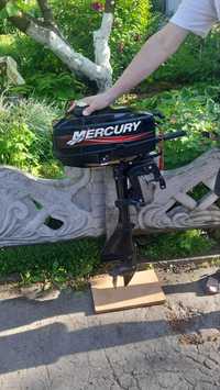 Мотор Mercury 2.5