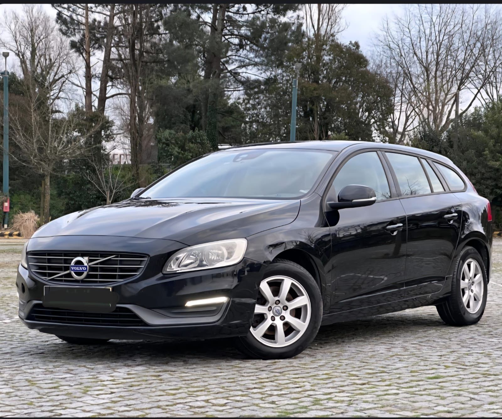 Volvo v60 2017 gasóleo
