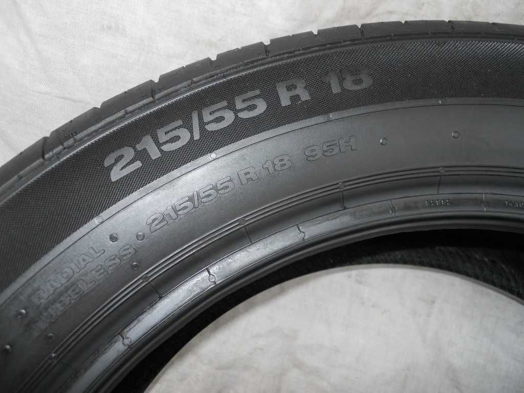 Opona letnia CONTINENTAL ContiPremiumContact 2 215/55 R18 95H (7,5mm)