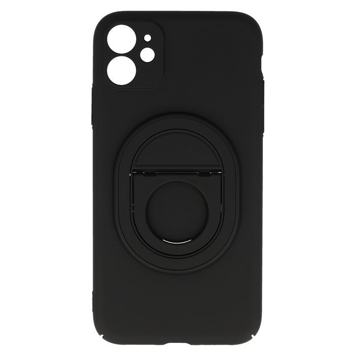 Tel Protect Magnetic Elipse Case Do Iphone 11 Czarny