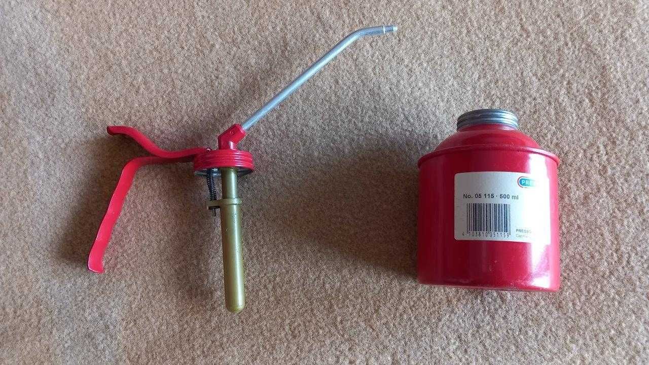 Almotolia de óleo 500 ml - PRESSOL (Germany)