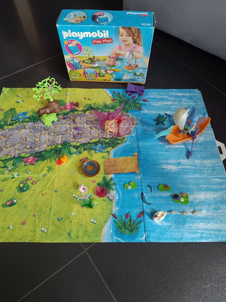 Playmobil statek 9330