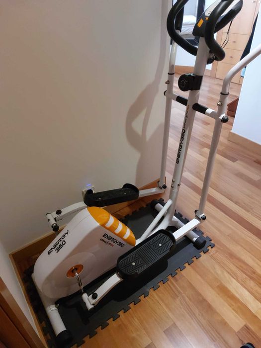 Elíptica Nova Para Venda