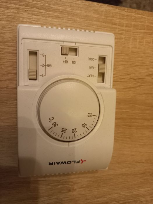 Sterownik do nagrzewnicy  Flowair Nowy