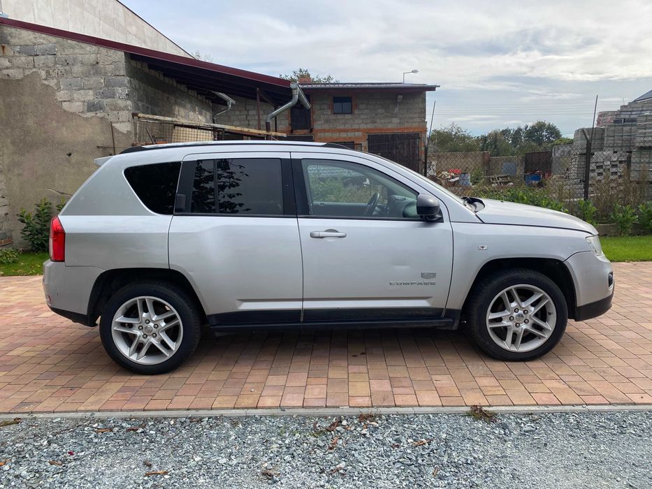 Jeep Compass 70th Anniversary