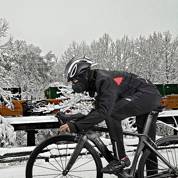 Kurtka sportowa Rockbros YPW021 wiatroszczelna kolarska rozmiar XL - c