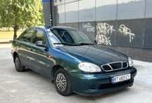DAEWOO LANOS 1.5 газ/бензин КОНДИЦІОНЕР Део Ланос