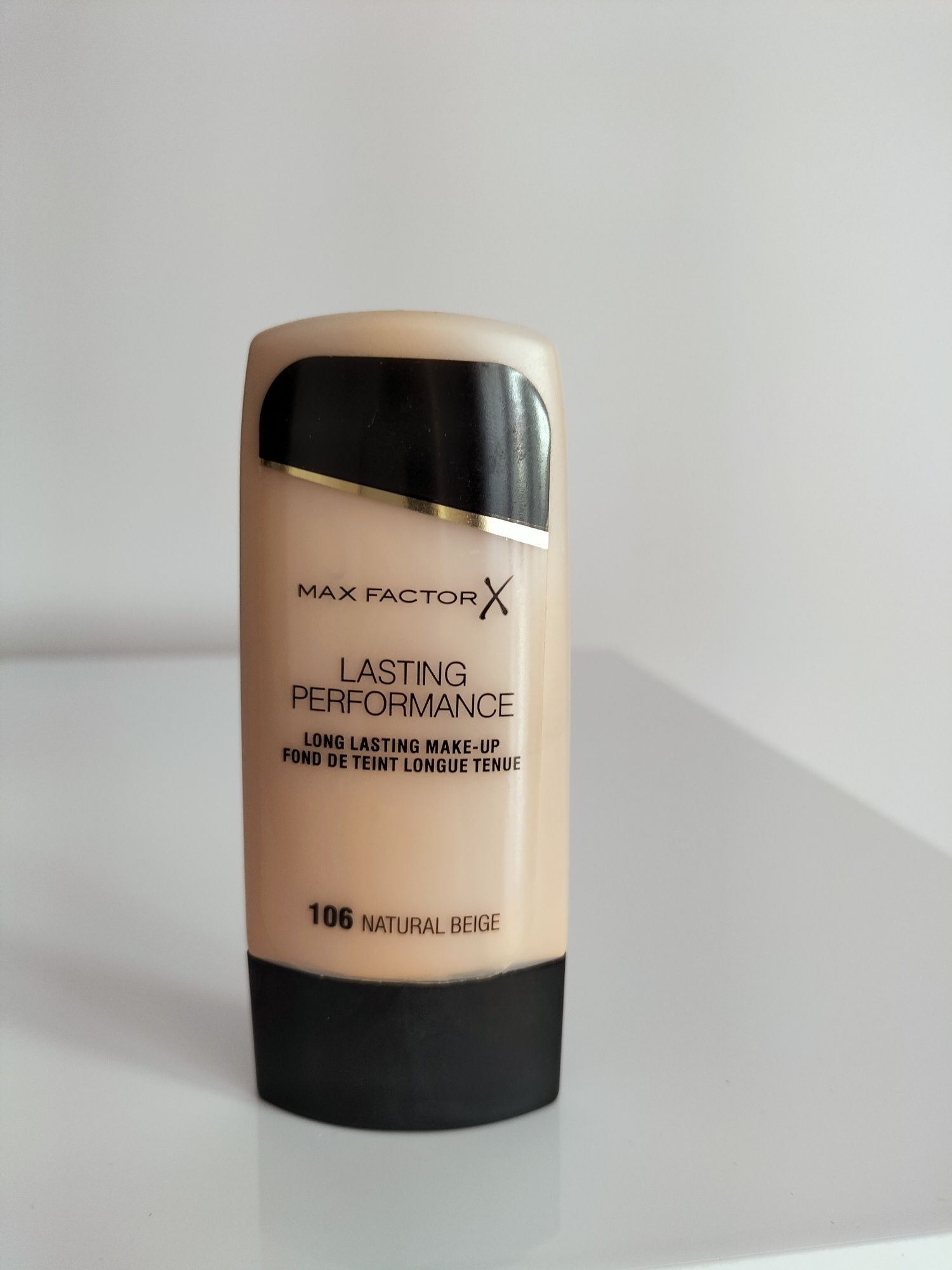 Тональний крем Long Lasting Performance Max Factor!