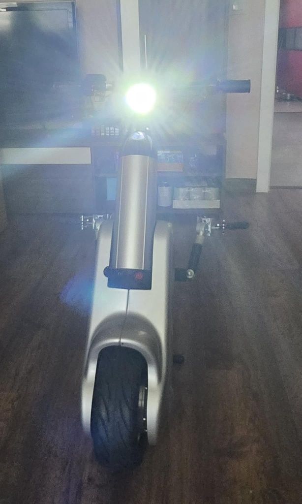 Przystawka elektryczna do wózka inwalidzkiego
