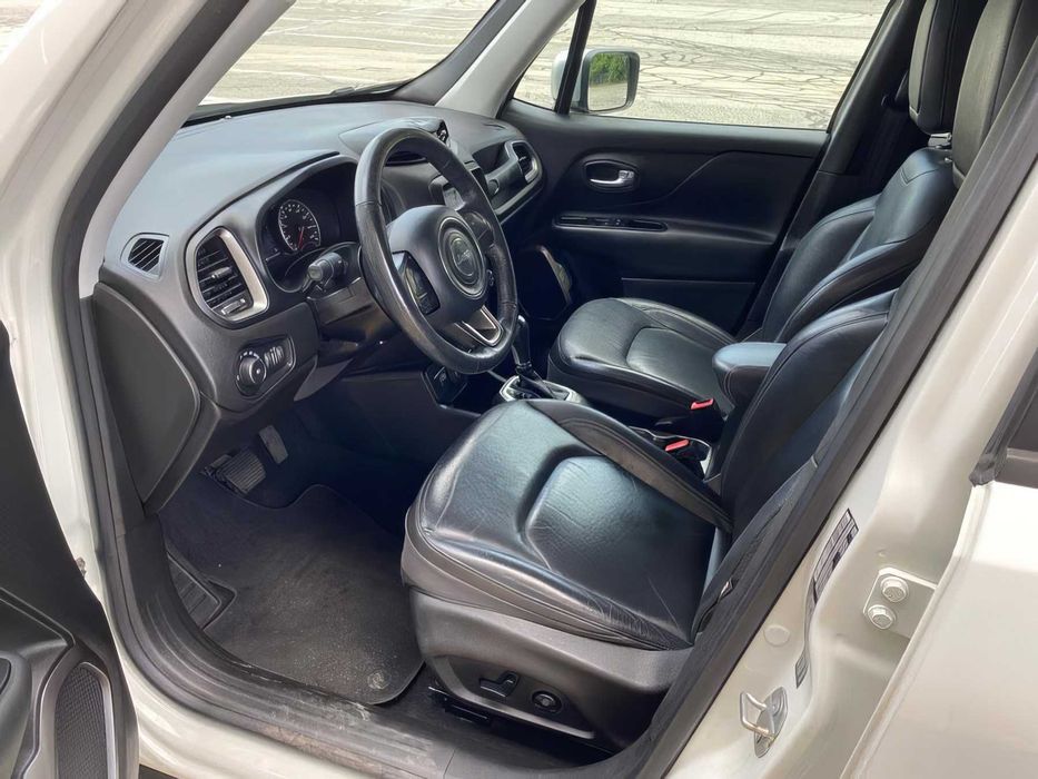 Jeep Renegade      2018